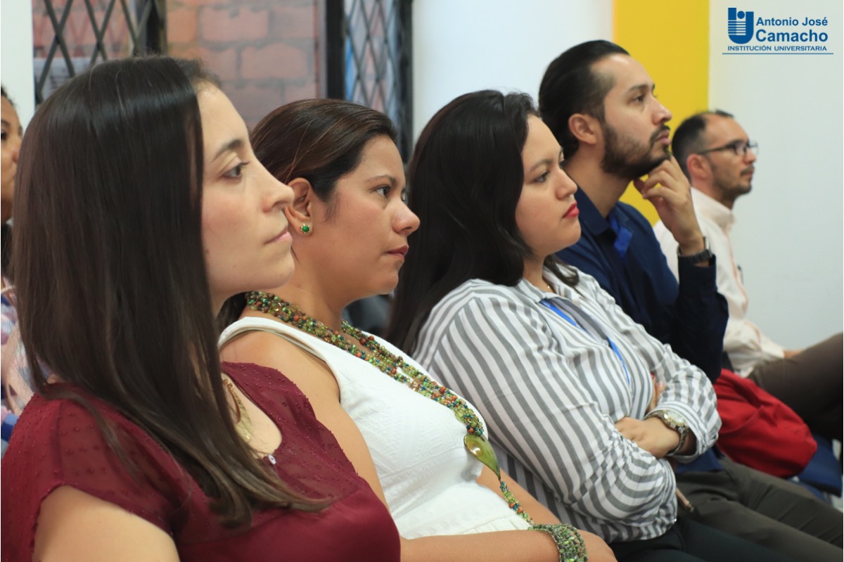 Clausura Del Diplomado En Docencia Universitaria UNIAJC