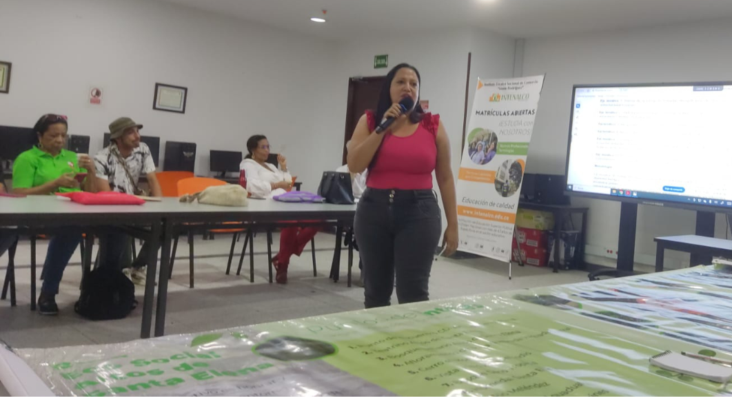 Unicamacho Participa en 2da Mesa Educación Ambiental rumbo a COP16