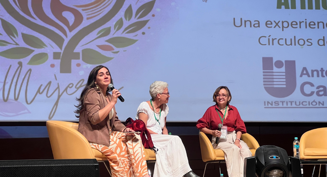 Unicamacho en el 3er Foro PreCOP16