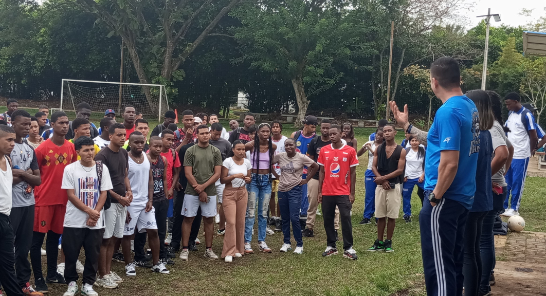 Así se celebró el primer Día del Educador Deportivo en Unicamacho