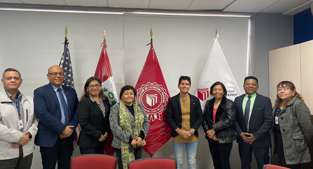 UniCamacho y Universidad César Vallejo inician colaboración académica internacional en proyecto ambiental