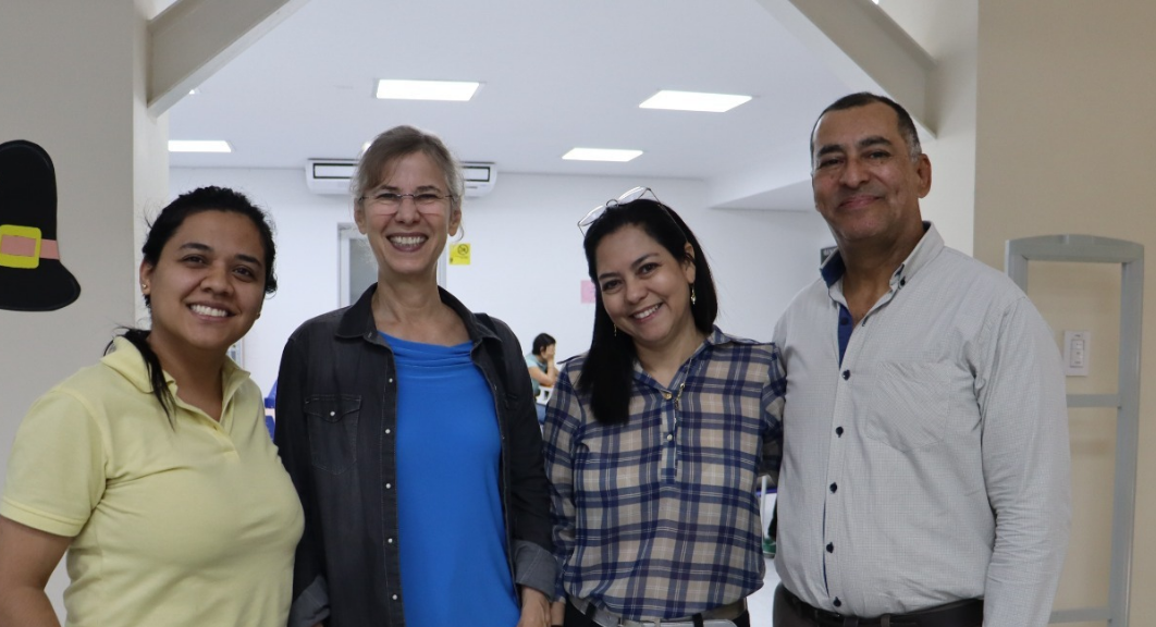 Unicamacho recibe a destacada periodista ambiental Emma Romeu en el marco de la COP16