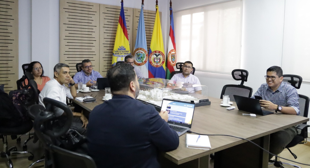 Visita de Acompañamiento al Proceso de Acreditación del Programa de Ingeniería Electrónica