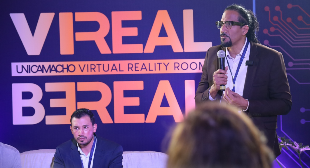 Unicamacho inaugura Laboratorio de Realidad Virtual Multiusuario, abriendo nuevas posibilidades para el Pacífico Colombiano