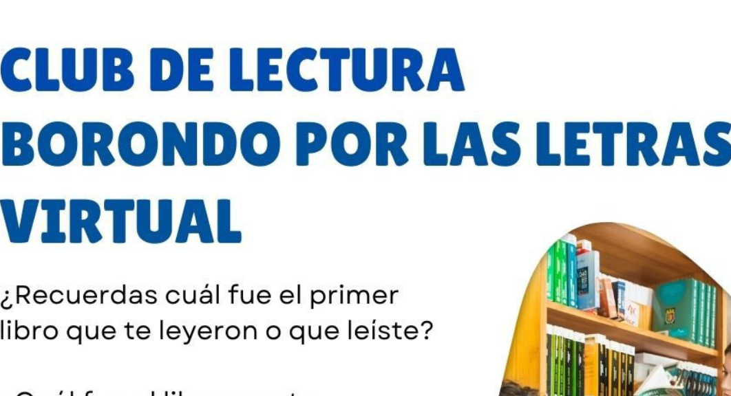 La Biblioteca Jairo Panesso Tascón de Unicamacho cierra el Club de Lectura Borondo por las Letras 2024 con un emotivo encuentro virtual