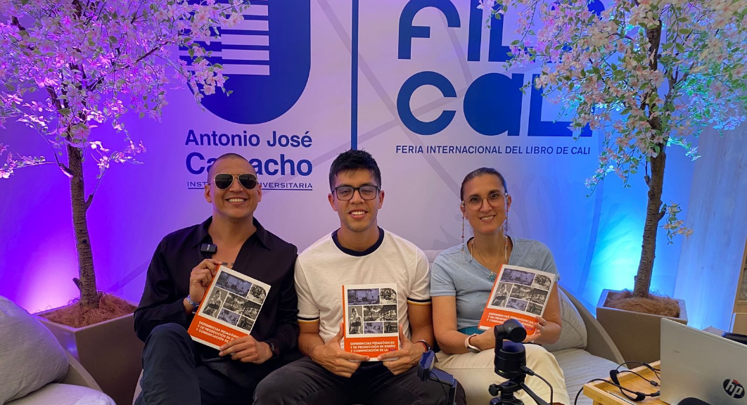 Unicamacho presente en la Feria del Libro 2024