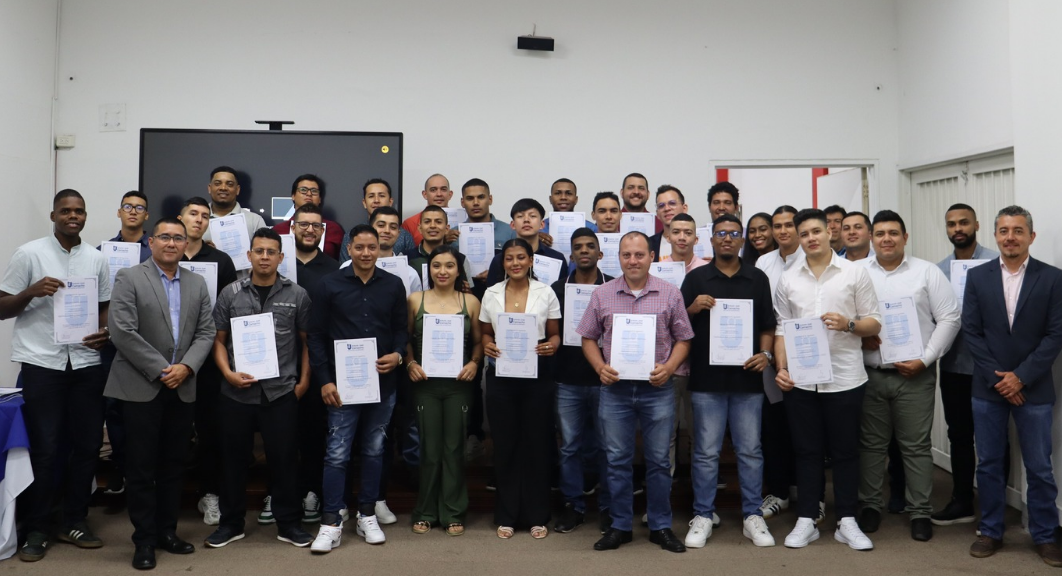 Clausura Diplomados de la Facultad de Ingenierías 2024-2