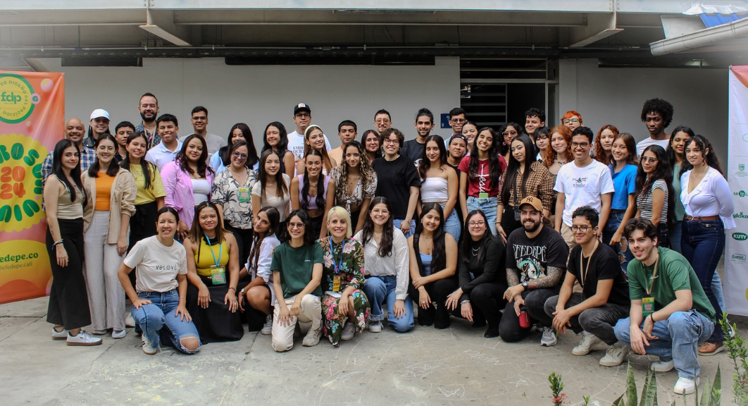 Estudiantes de Diseño Visual de Unicamacho participan en EFEDEPÉ