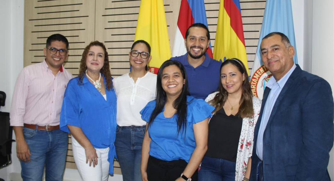 Visita de los Pares Académicos en el Programa Comunicación Social en Unicamacho