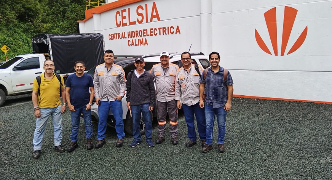 Unicamacho aporta a la formación de trabajadores de la empresa CELSIA S.A