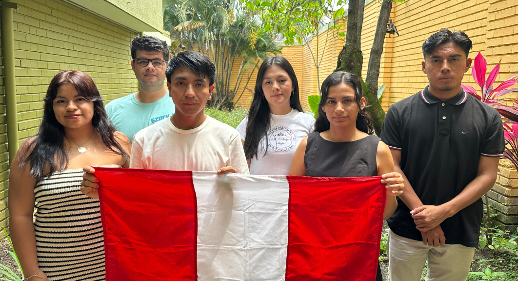 Estudiantes de intercambio listos para una nueva experiencia gracias a la ORI