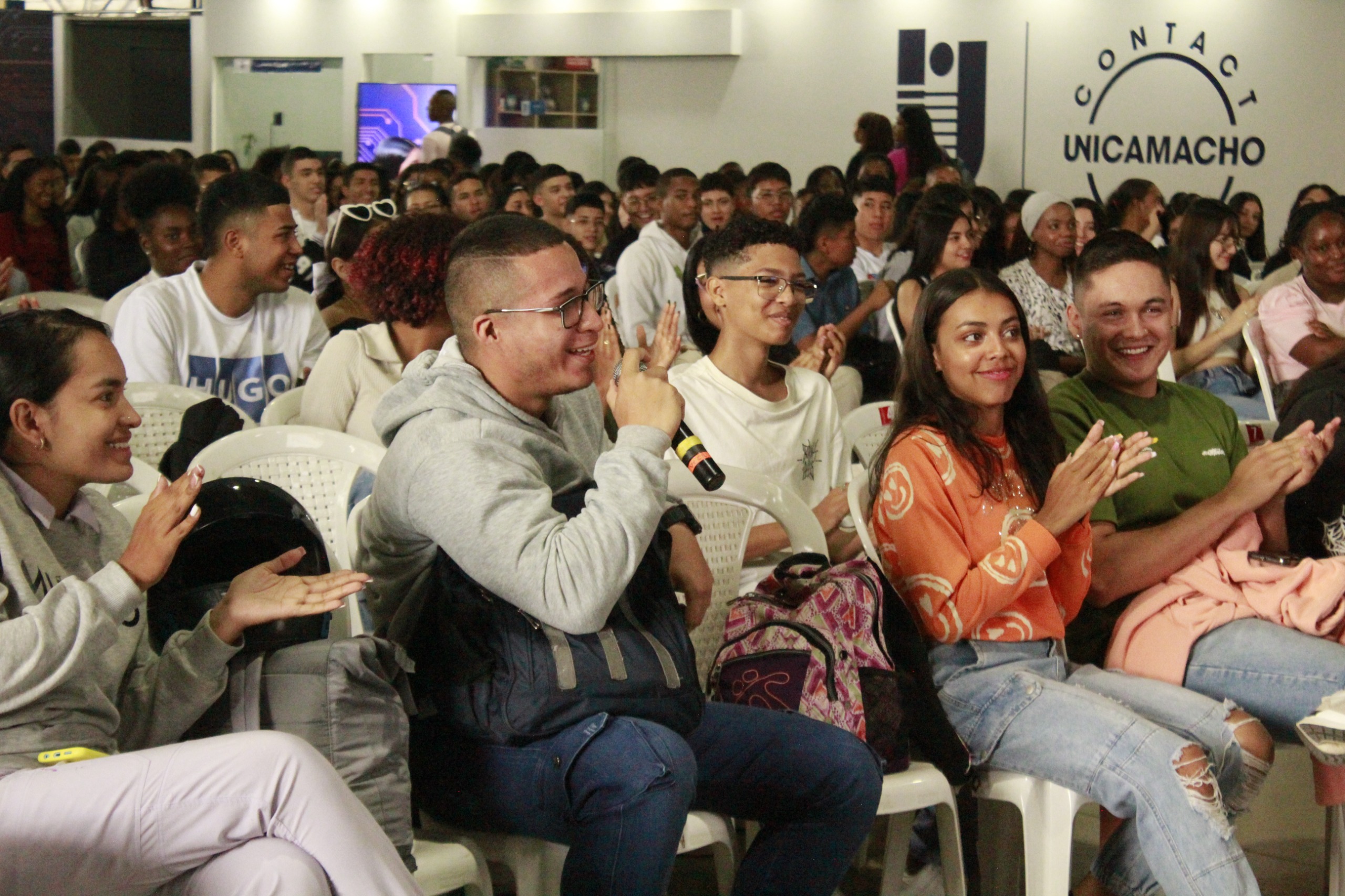 Lleno de emoción se vivió el cuarto día del PVU en la sede norte